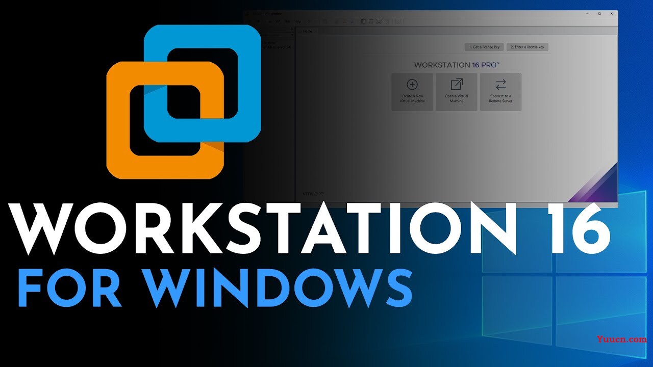 2022年windows11windows10最强VMware Workstation 16 Pro for Windows虚拟机软件最新授权版16.2.3-19376536版本