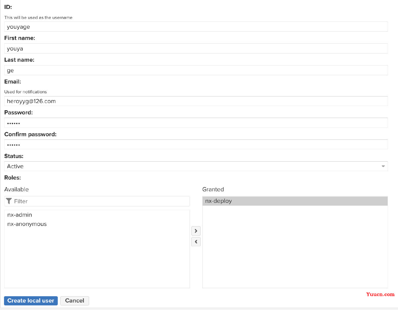 Docker 搭建 Nexus3 私服 | 基本操作