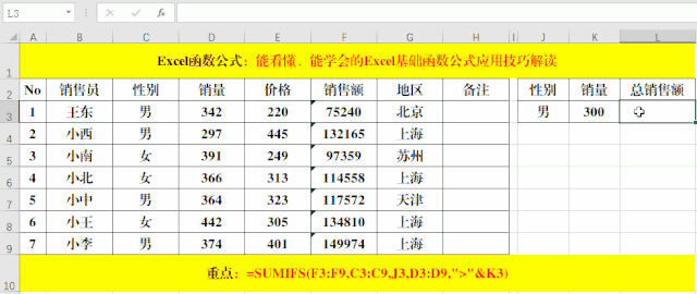 能看懂、能学会、易掌握的Excel技巧解读 能看懂、能学会、易掌握的Excel技巧解读