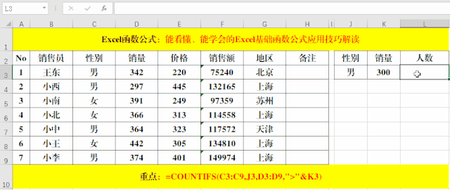 能看懂、能学会、易掌握的Excel技巧解读 能看懂、能学会、易掌握的Excel技巧解读