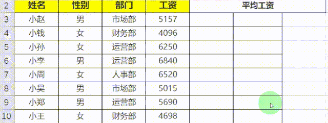 在Excel中11种常用函数 在Excel中11种常用函数