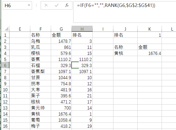 获取销售前三名,新手鼠标点点就搞定 获取销售前三名,新手鼠标点点就搞定