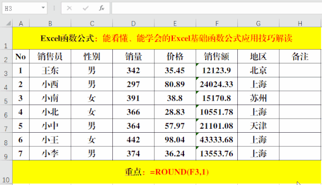 能看懂、能学会、易掌握的Excel技巧解读 能看懂、能学会、易掌握的Excel技巧解读