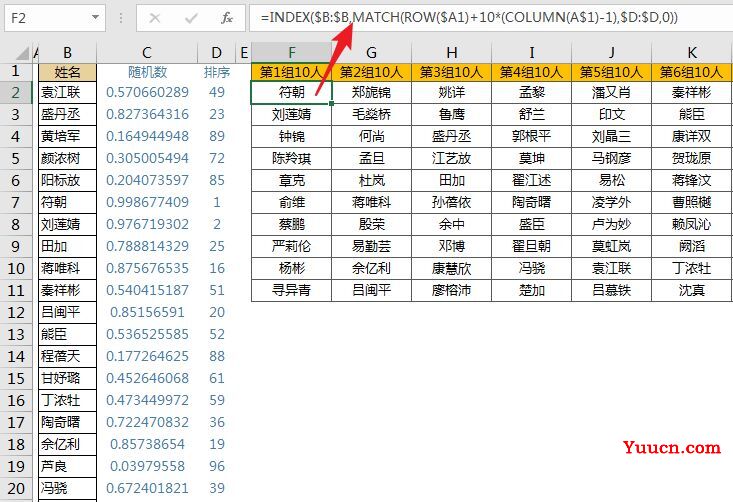 随机分组太折磨人?巧妙得让我思考了300秒. 随机分组太折磨人?巧妙得让我思考了300秒.