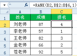 公式中的小逗号,一不留神就出错 公式中的小逗号,一不留神就出错
