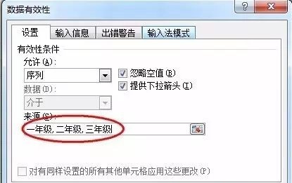 定制下拉列表框+函数RANK、COUNTIF使用方法 定制下拉列表框+函数RANK、COUNTIF使用方法