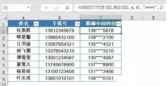 Excel玩转数据分析常用的43个函数! Excel玩转数据分析常用的43个函数!