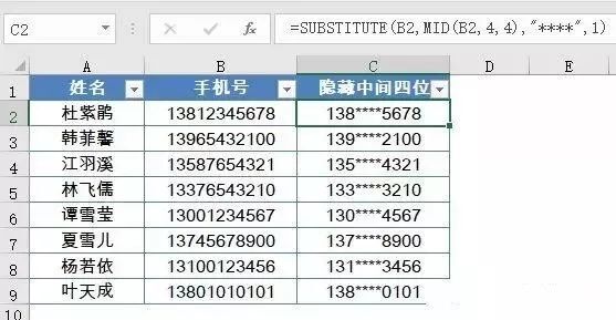 43个Excel函数,数据分析必备! 43个Excel函数,数据分析必备!