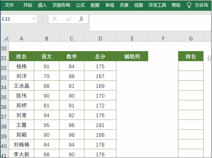 3分钟,快速搞定excel排序毛病! 3分钟,快速搞定excel排序毛病!
