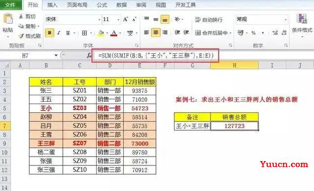条件求和Sumif函数才是NO.1,一个函数完成80%工作量,不要说你还没见过! 条件求和Sumif函数才是NO.1,一个函数完成80%工作量,不要说你还没见过!
