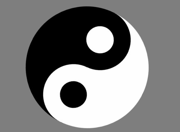 ppt旋转的八卦太极图是怎么做的 ppt旋转八卦太极动图制作教程
