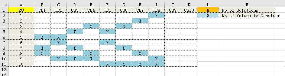 excel公式怎么找到和的加数