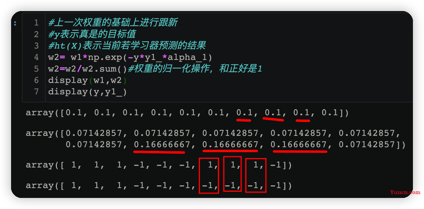 机器学习实战-AdaBoost