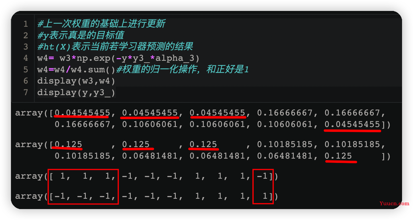 机器学习实战-AdaBoost