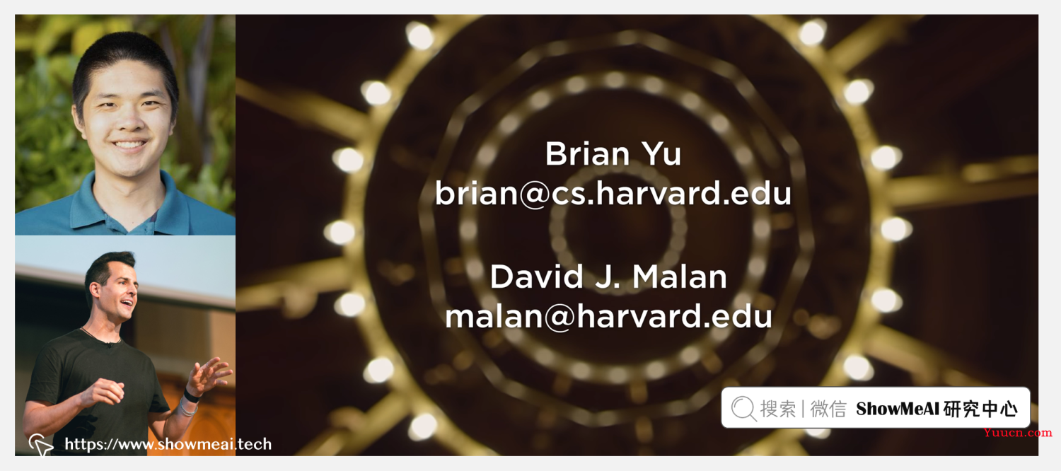 全球名校AI课程库(23)| Harvard哈佛 · 基于Python/JavaScript的Web编程课程『Web Programming with Python and JavaScript』 全球名校AI课程库(23)| Harvard哈佛 · 基于Python/JavaScript的Web编程课程『Web Programming with Python and JavaScript』
