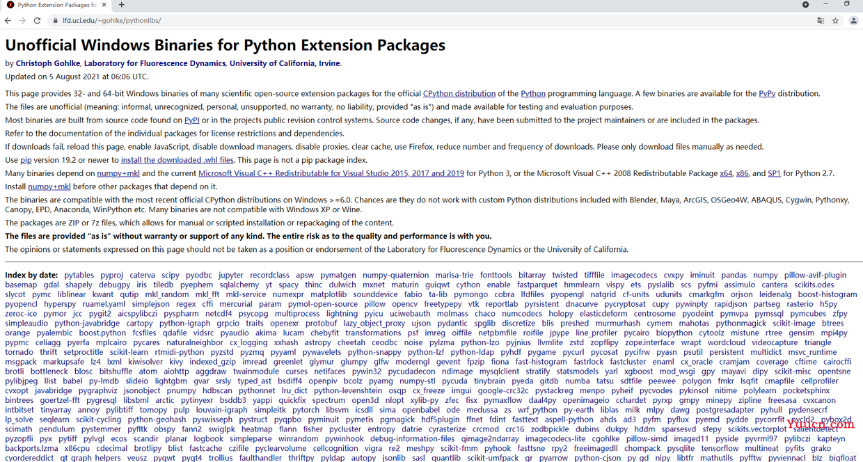 python实现全自动安装第三方库,从此跟pip说拜拜!!「建议收藏」 python实现全自动安装第三方库,从此跟pip说拜拜!!「建议收藏」