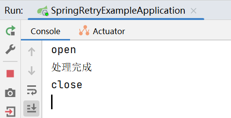 Spring Retry 重试