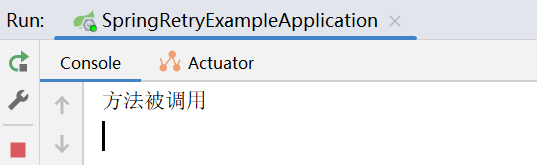 Spring Retry 重试