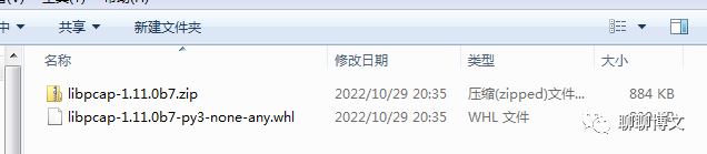 python3使用libpcap库进行抓包及数据处理 python3使用libpcap库进行抓包及数据处理