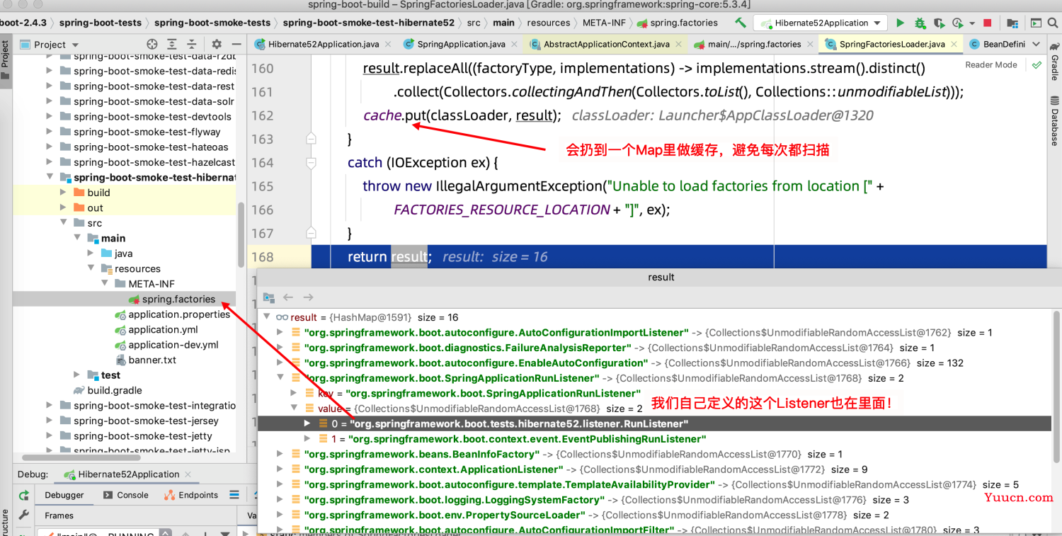 给她讲最爱的SpringBoot源码