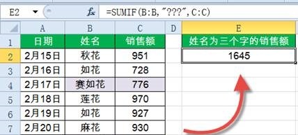 SUMIF函数14种经典用法,速收! SUMIF函数14种经典用法,速收!