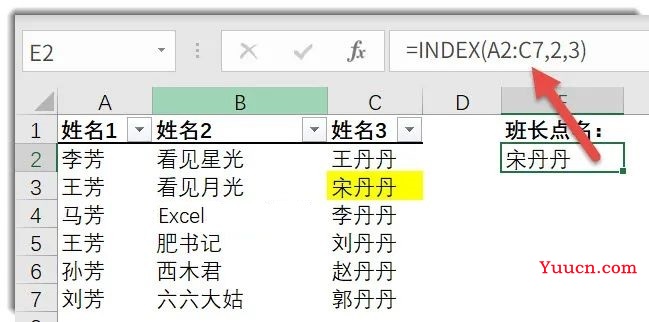 常用函数语法这样记,理解起来就容易多了 常用函数语法这样记,理解起来就容易多了