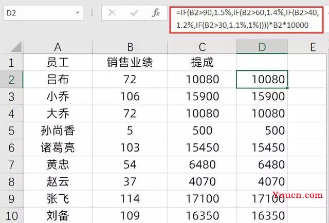 vlookup和IF函数大PK，哪个更快呢？