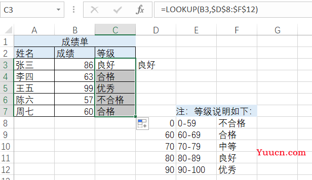 除了使用IF函数，你还可以这么做……