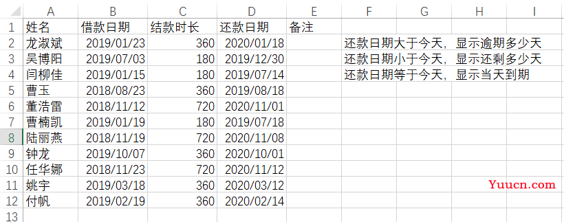 除了使用IF函数，你还可以这么做……