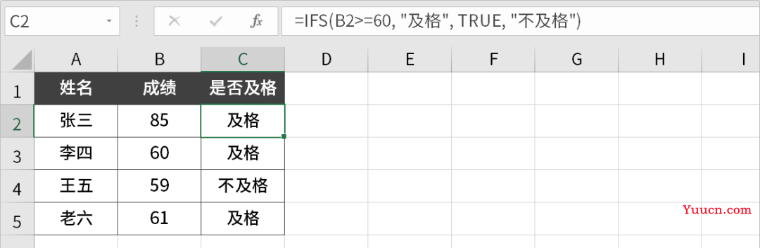 告别IF函数，这个更加简单高效的函数好用到爆！