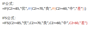 你这个IF函数那么复杂（长），老子学不会！