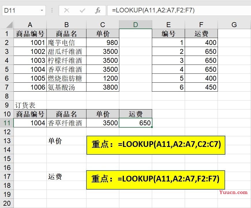 LOOKUP函数实用终极帖