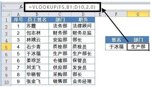 7个实用函数公式,据说高手经常用