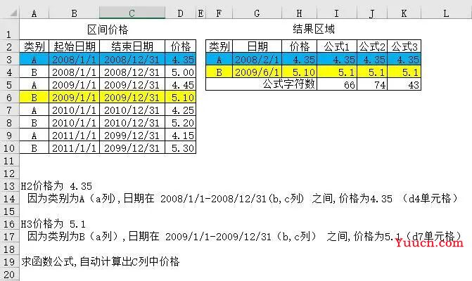 用Sumifs函数查找价格