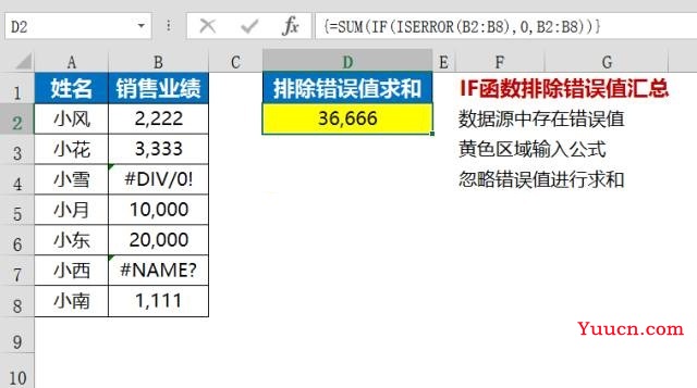 IF函数强大却不为人知的应用技巧