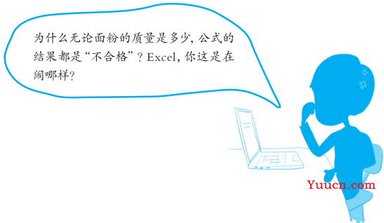 IF函数和她的小伙伴