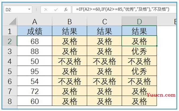 IF函数你都不会用，还敢说熟练使用Excel？