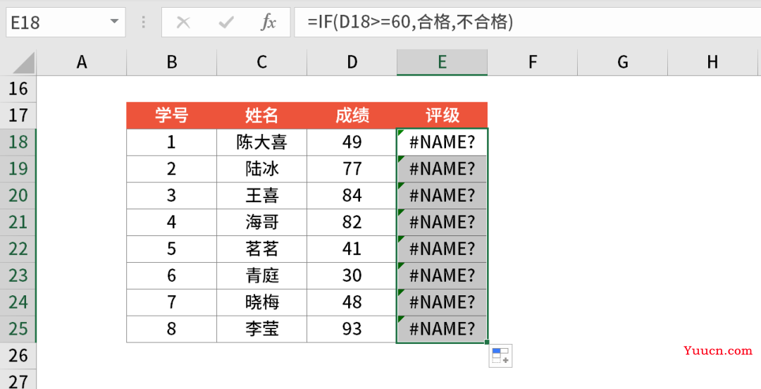 IF函数不会用?只需简单几步,就能轻松搞定!