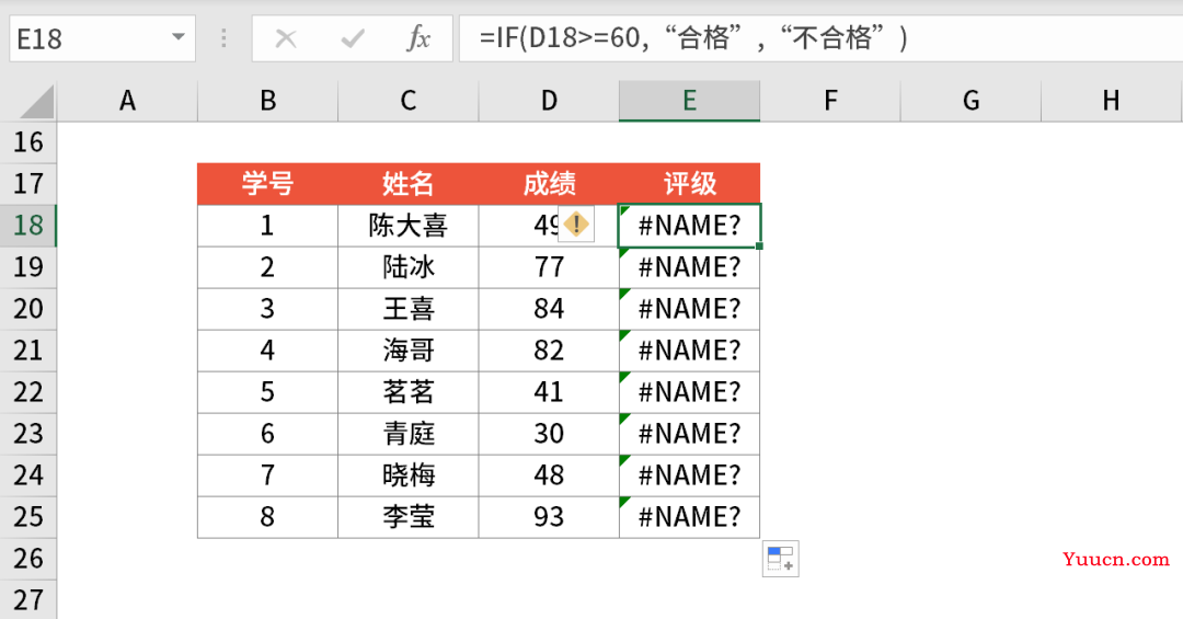 IF函数不会用?只需简单几步,就能轻松搞定!