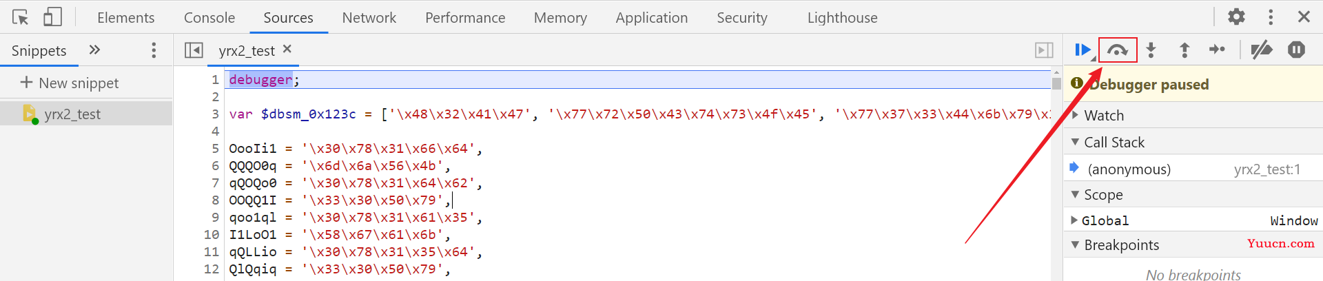 【JS 逆向百例】猿人学系列 web 比赛第二题：js 混淆 - 动态 cookie，详细剖析