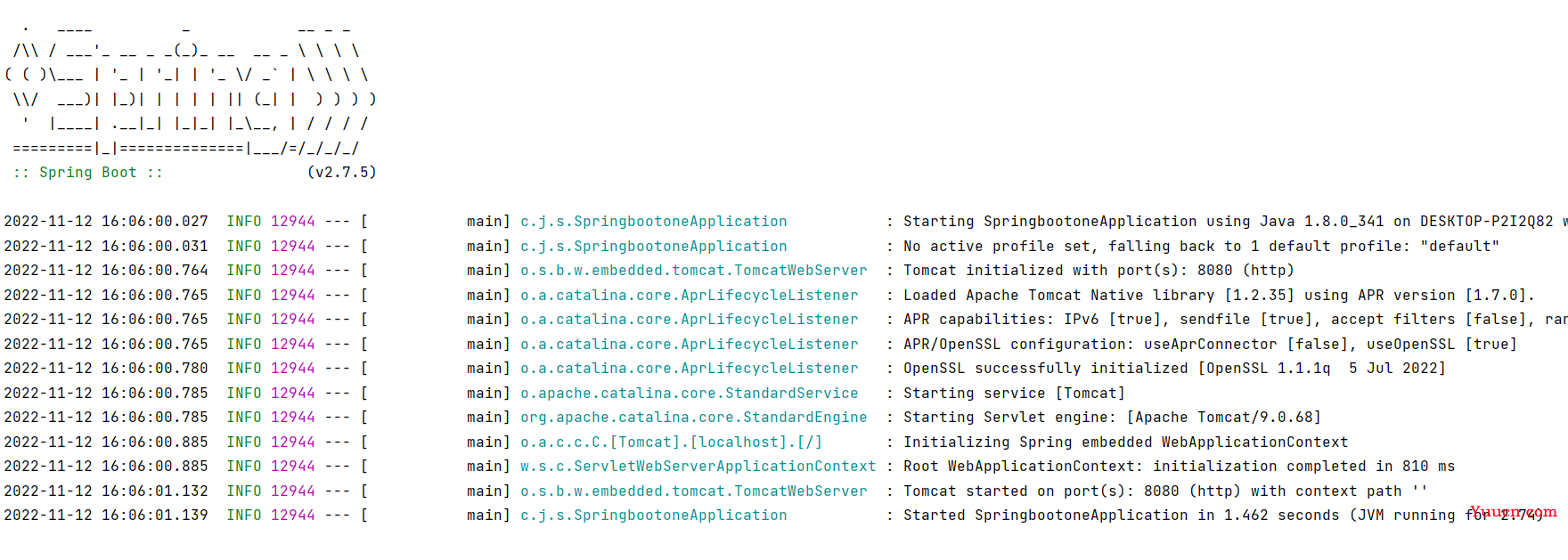 SpringBoot（二）：创建SpringBoot项目的方式