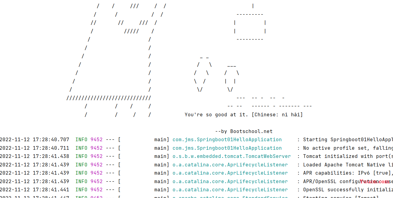 SpringBoot（二）：创建SpringBoot项目的方式