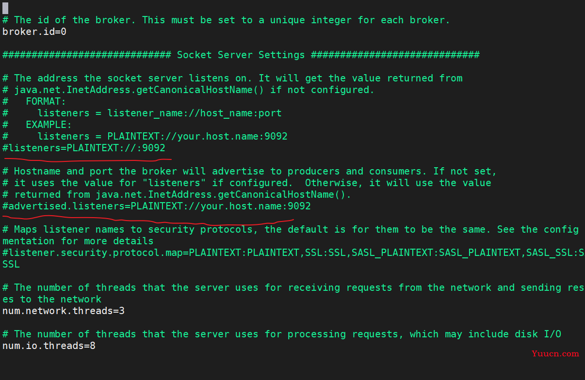 云服务器(Linux)安装部署Kafka