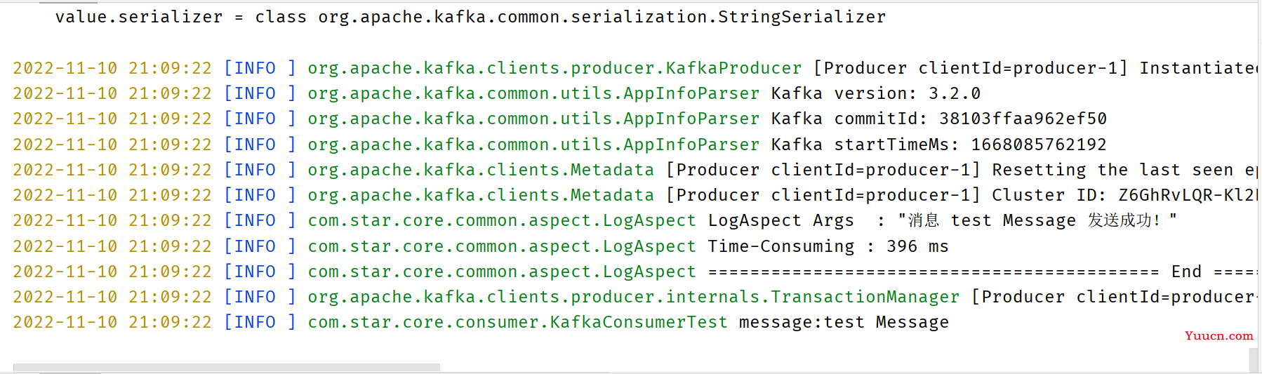 云服务器(Linux)安装部署Kafka