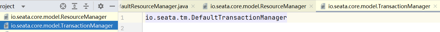 Seata 1.5.2 源码学习（Client端）