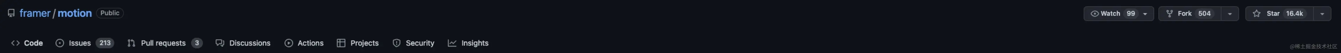 React动画实现方案FramerMotion让页面自己动起来