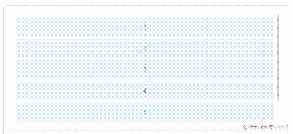 简单方法实现Vue 无限滚动组件示例 简单方法实现Vue 无限滚动组件示例