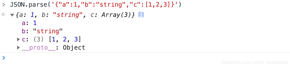 解决JSON.parse转化不规范json字符串的问题
