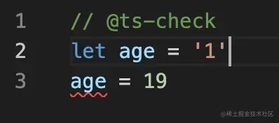 TypeScript的类型指令单行注释详解