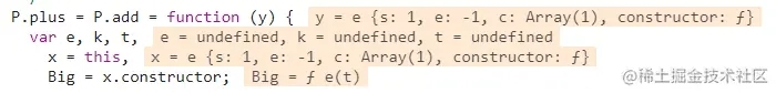 big.js 如何解决精度丢失问题源码解析